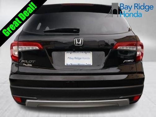 2022 Honda Pilot EX-L