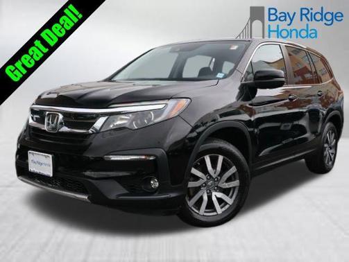 2022 Honda Pilot EX-L