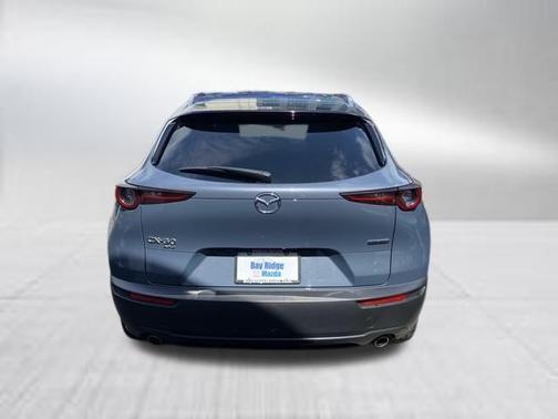 2022 Mazda CX-30 2.5 S Carbon Edition