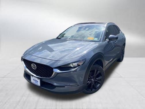 2022 Mazda CX-30 2.5 S Carbon Edition