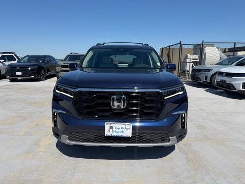 Obsidian Blue Pearl 2023 Honda Pilot