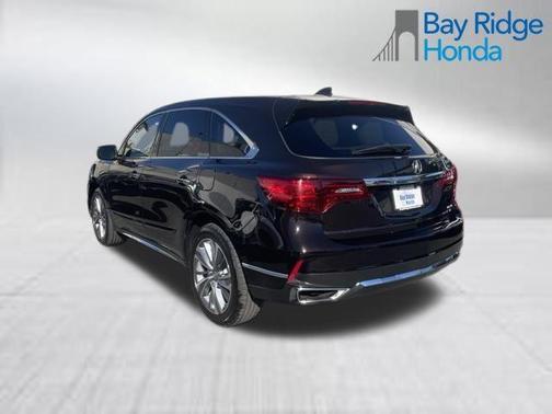 2017 Acura MDX 3.5L w/Technology Package