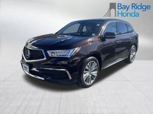 2017 Acura MDX 3.5L w/Technology Package