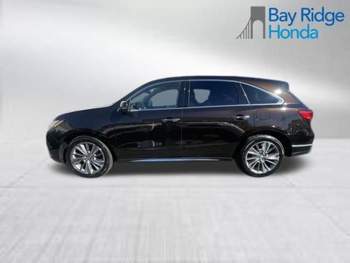 2017 Acura MDX 3.5L w/Technology Package