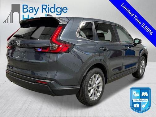 2025 Honda CR-V EX-L