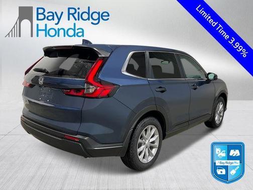 2025 Honda CR-V EX