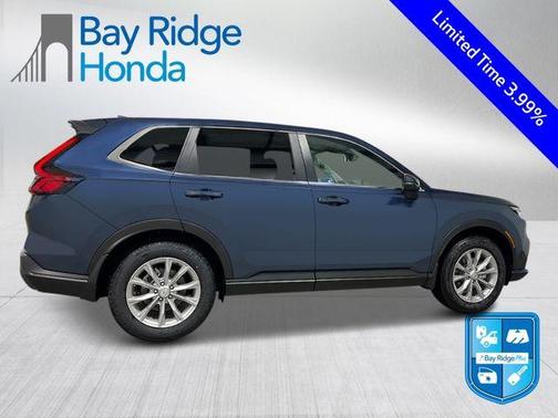 2025 Honda CR-V EX
