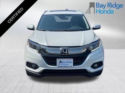 2020 Honda HR-V EX-L