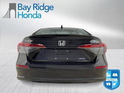 2025 Honda Civic Hybrid Sport Touring