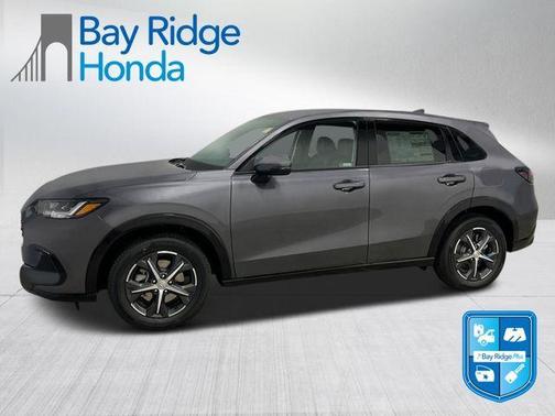 2025 Honda HR-V EX-L