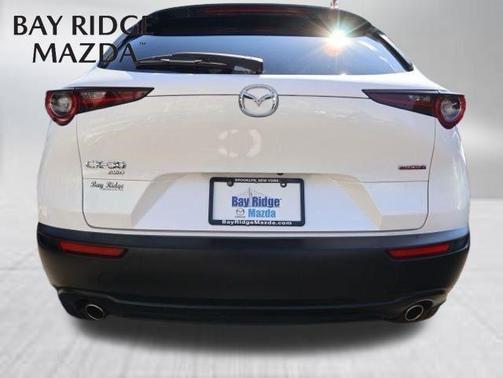 2022 Mazda CX-30 2.5 S Select Package