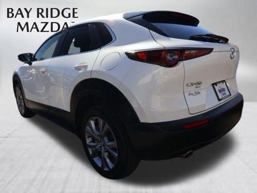 2022 Mazda CX-30 2.5 S Select Package