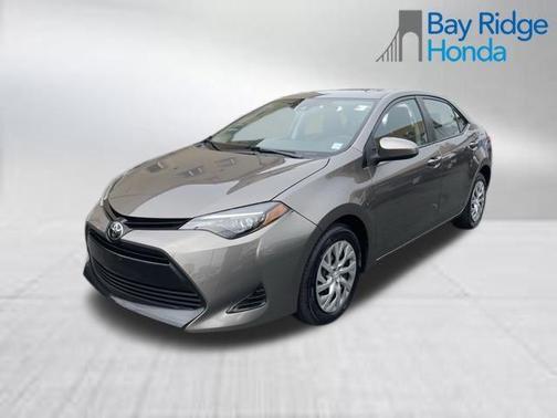 2019 Toyota Corolla LE