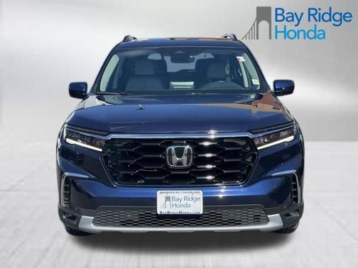 2023 Honda Pilot 