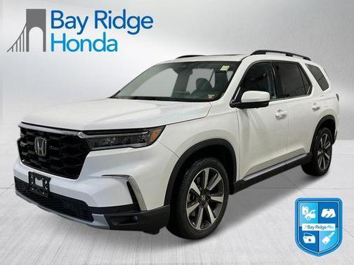 2025 Honda Pilot Elite
