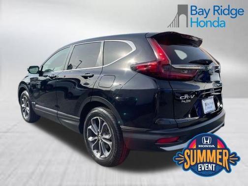2022 Honda CR-V EX