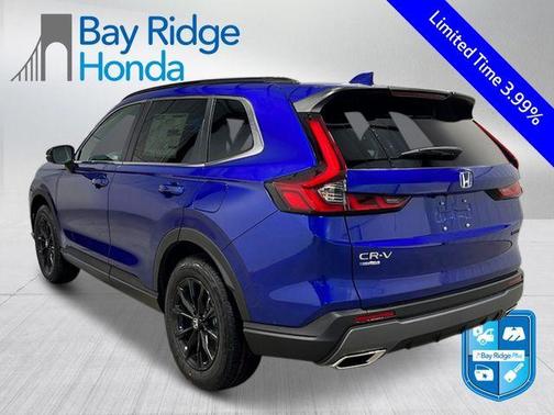 2025 Honda CR-V Hybrid Sport