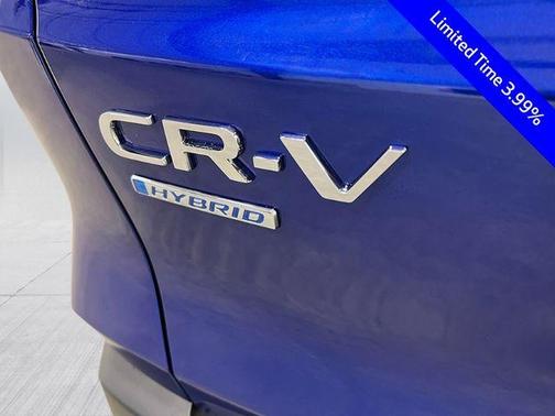 2025 Honda CR-V Hybrid Sport