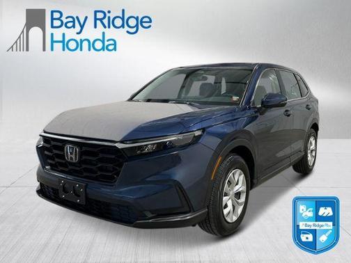 2025 Honda CR-V LX