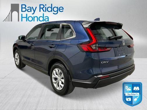 2025 Honda CR-V LX