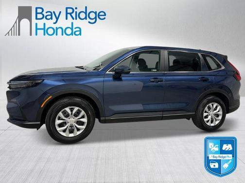 2025 Honda CR-V LX