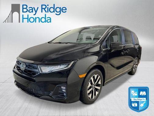 2025 Honda Odyssey EX-L