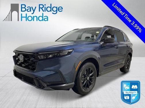 2025 Honda CR-V Hybrid Sport-L