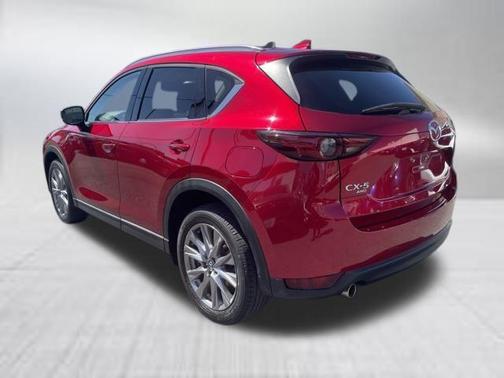 2021 Mazda CX-5 Grand Touring