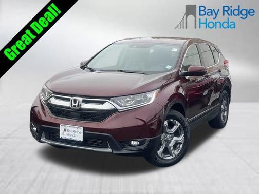 2019 Honda CR-V EX-L