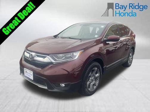 2019 Honda CR-V EX-L