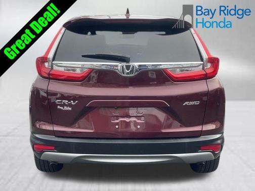 2019 Honda CR-V EX-L