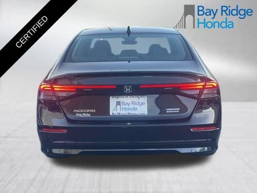 2023 Honda Accord Hybrid Touring
