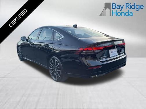2023 Honda Accord Hybrid Touring
