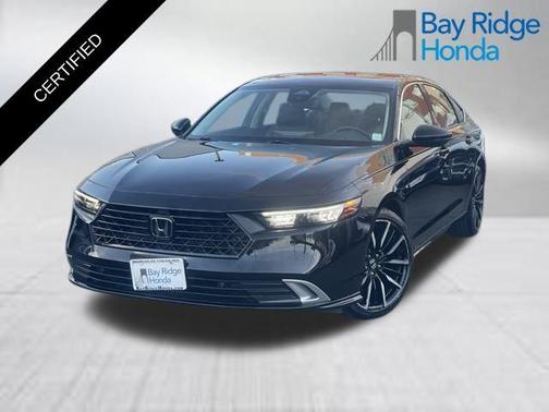 2023 Honda Accord Hybrid Touring