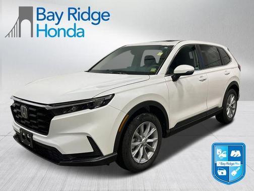 2025 Honda CR-V EX