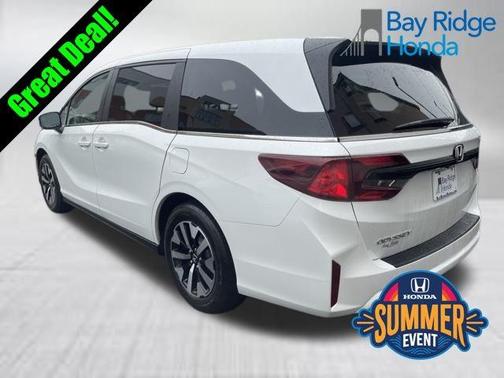 2025 Honda Odyssey EX-L
