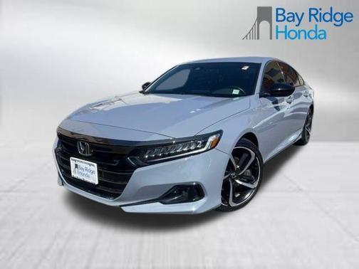 2022 Honda Accord Sport 1.5T