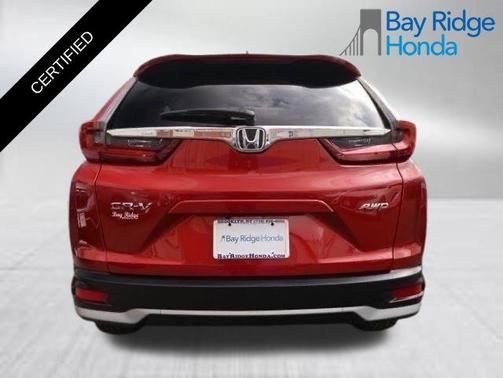 2021 Honda CR-V EX-L