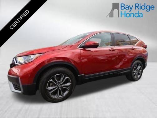 2021 Honda CR-V EX-L