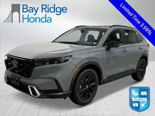 2025 Honda CR-V Hybrid Sport Touring