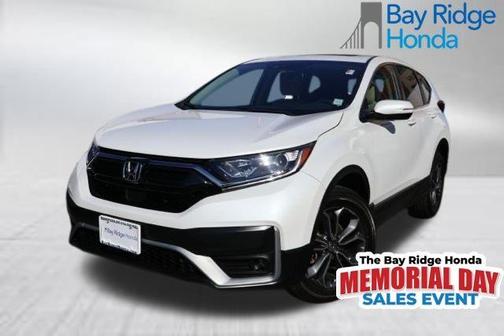 2022 Honda CR-V EX