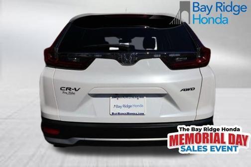 2022 Honda CR-V EX