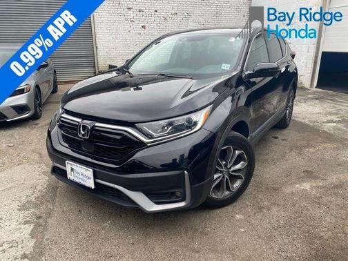 2022 Honda CR-V EX-L
