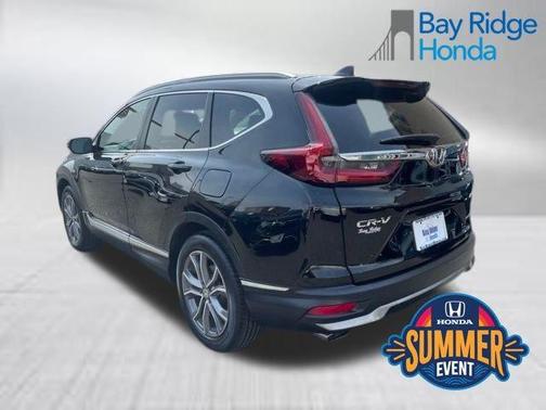 2022 Honda CR-V EX-L