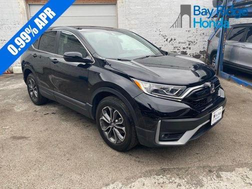 2022 Honda CR-V EX-L