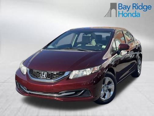 2014 Honda Civic LX