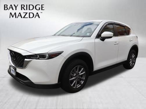 2023 Mazda CX-5 2.5 S Select Package