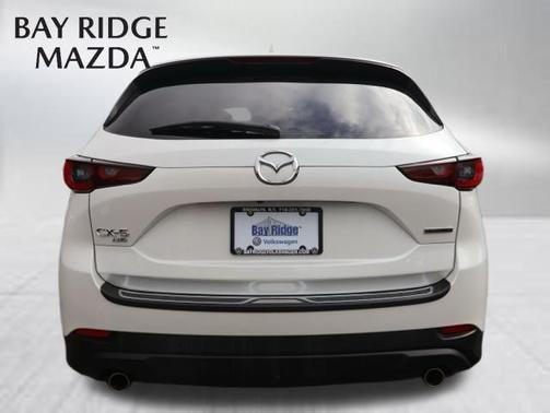 2023 Mazda CX-5 2.5 S Select Package