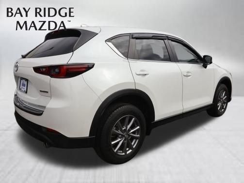 2023 Mazda CX-5 2.5 S Select Package