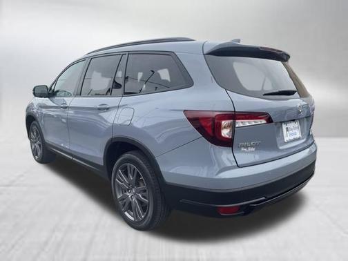 2022 Honda Pilot Sport